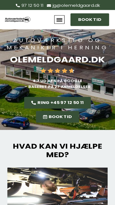 olemeldgaard.dk