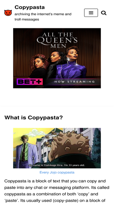 copypastatext.com