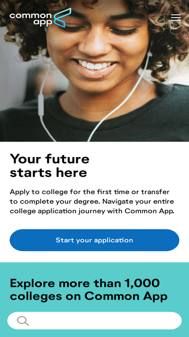 commonapp.org