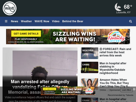 'wave3.com' screenshot