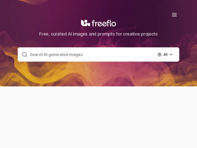 Freeflo - Essential AI image style prompts for Midjourney