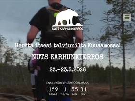 nutskarhunkierros.fi