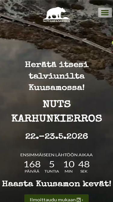 nutskarhunkierros.fi