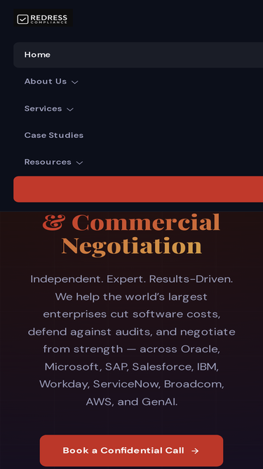 redresscompliance.com