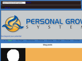 personalgrowthsystems.ning.com