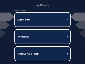 my-tfile.org