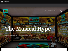 themusicalhype.com