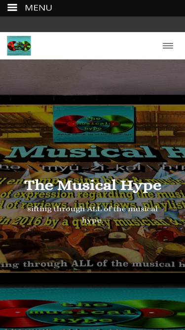 themusicalhype.com