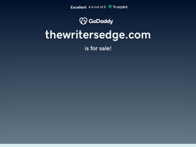 thewritersedge.com