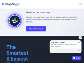 'spytec.com' screenshot