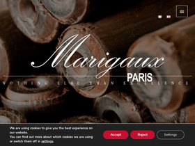 marigaux.com