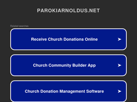 parokiarnoldus.net