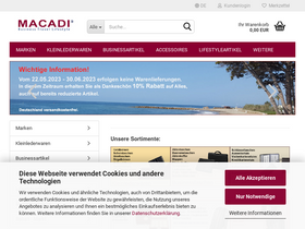 macadi.de