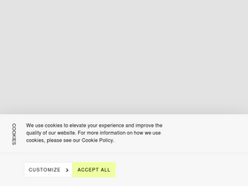 'showstudio.com' screenshot