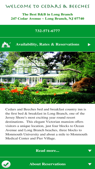 cedarsandbeeches.com