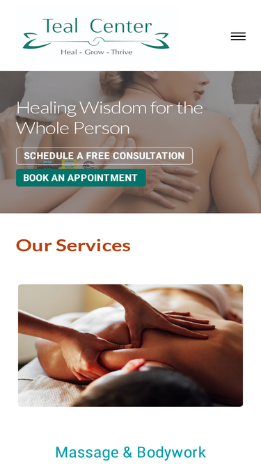 tealcenter.com