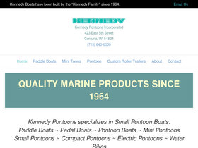 kennedypontoons.com