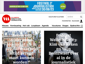 'villamedia.nl' screenshot