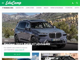 'edukasicampus.net' screenshot