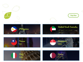 'jcpremiere.com' screenshot