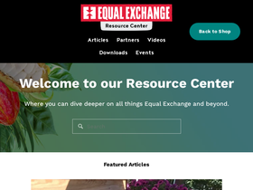 blog.equalexchange.coop