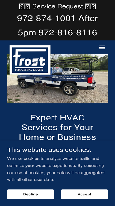frostac.com