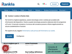 'rankia.it' screenshot