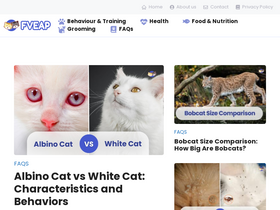 'fveap.org' screenshot