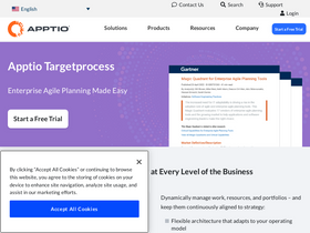 'tpondemand.com' screenshot