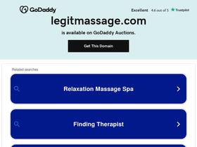 legitmassage.com