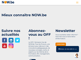 now.be