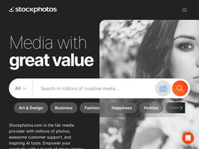 'stockphotos.com' screenshot