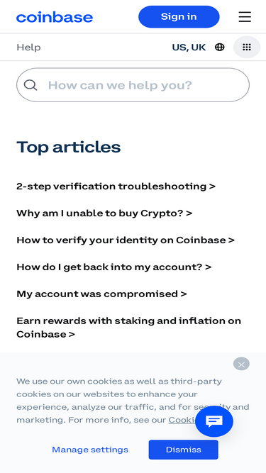 help.coinbase.com