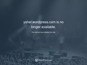 yahel.wordpress.com