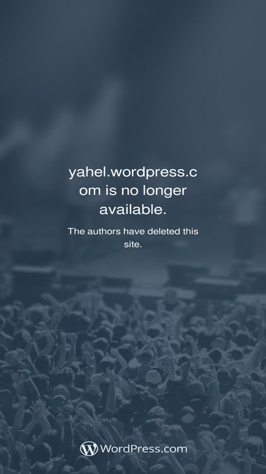 yahel.wordpress.com