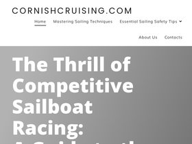 cornishcruising.com