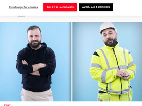 'byggnadsarbetaren.se' screenshot