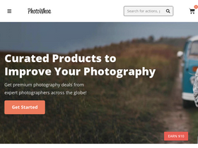 'photowhoa.com' screenshot