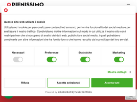'pienissimo.com' screenshot