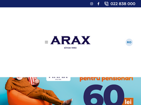 'arax.md' screenshot