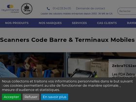 rayonnance-distribution.fr