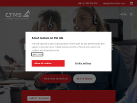 ctms-uk.com