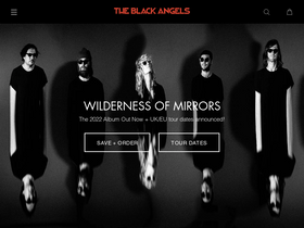 theblackangels.com