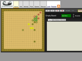 'josekipedia.com' screenshot