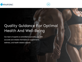 'eurasc.org' screenshot