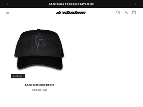 jrstudioss.com homepage screenshot