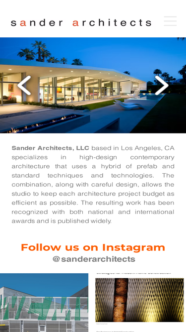 sander-architects.com