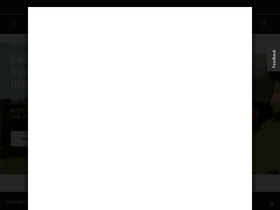 'underarmour.ie' screenshot