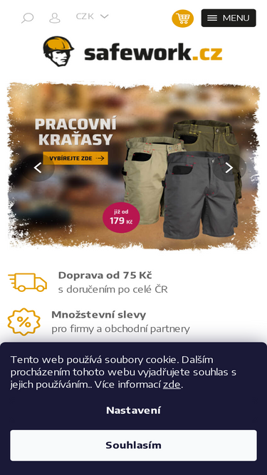 safework.cz