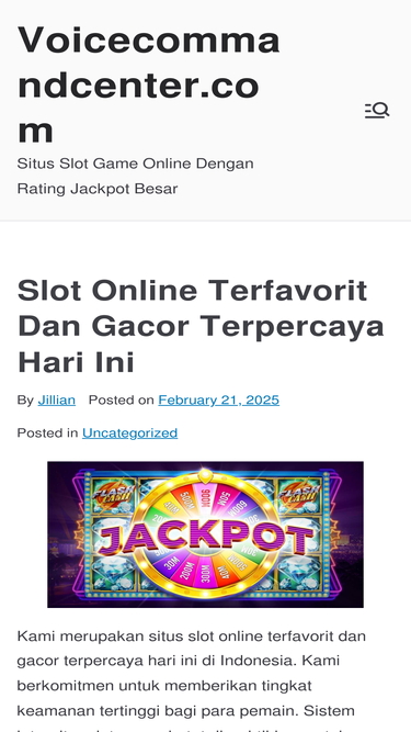 voicecommandcenter.com